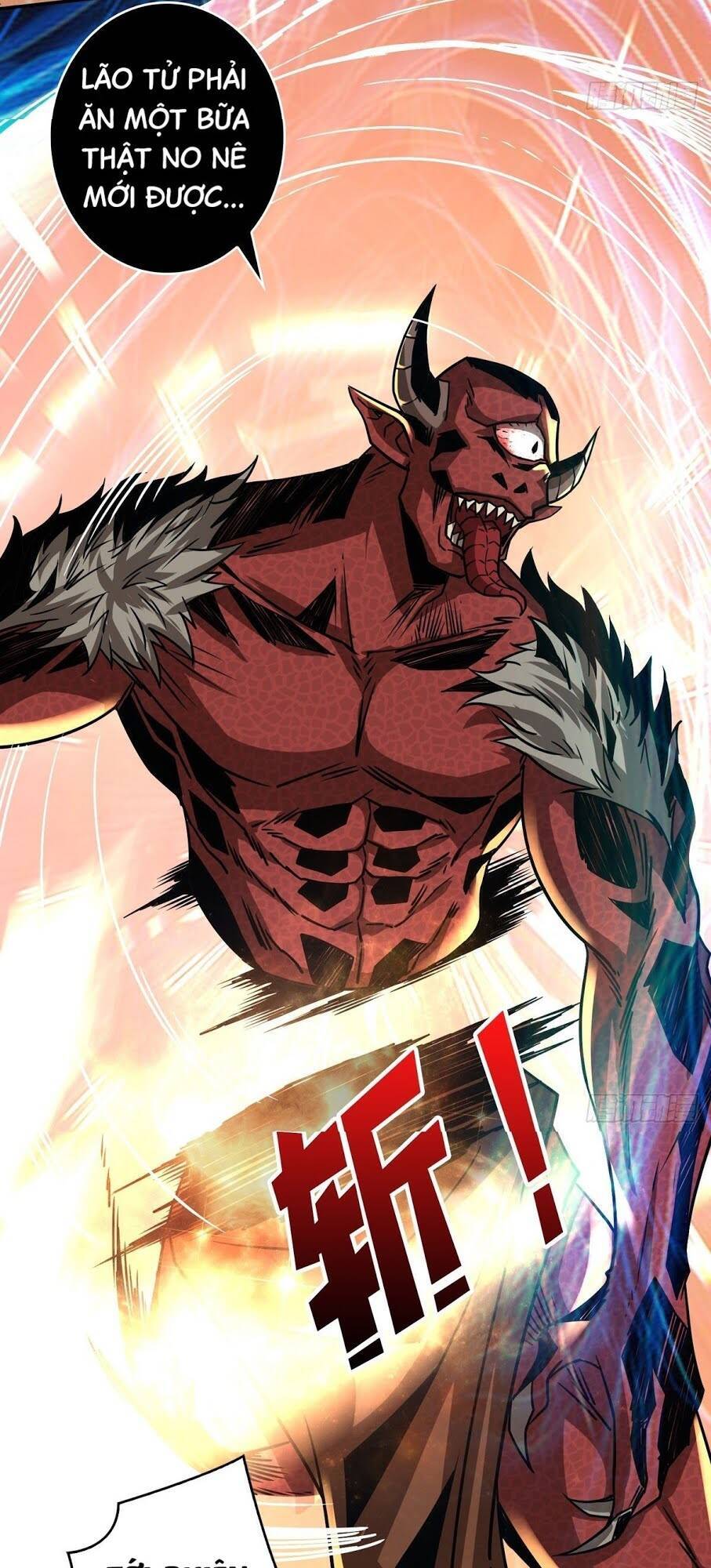 Vừa Chơi Đã Có Tài Khoản Vương Giả Chap 41 - Next Chap 42