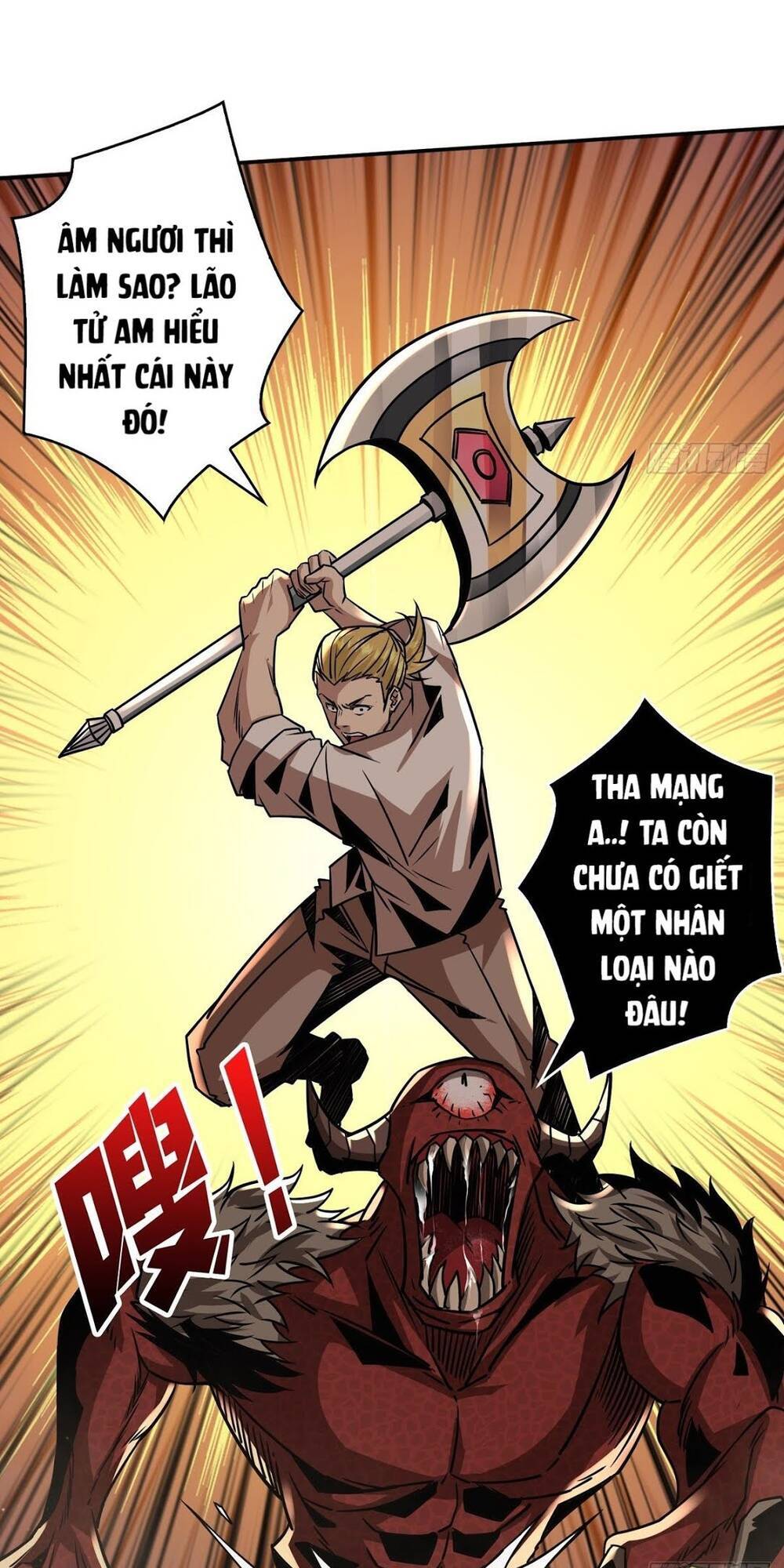 Vừa Chơi Đã Có Tài Khoản Vương Giả Chap 41 - Next Chap 42