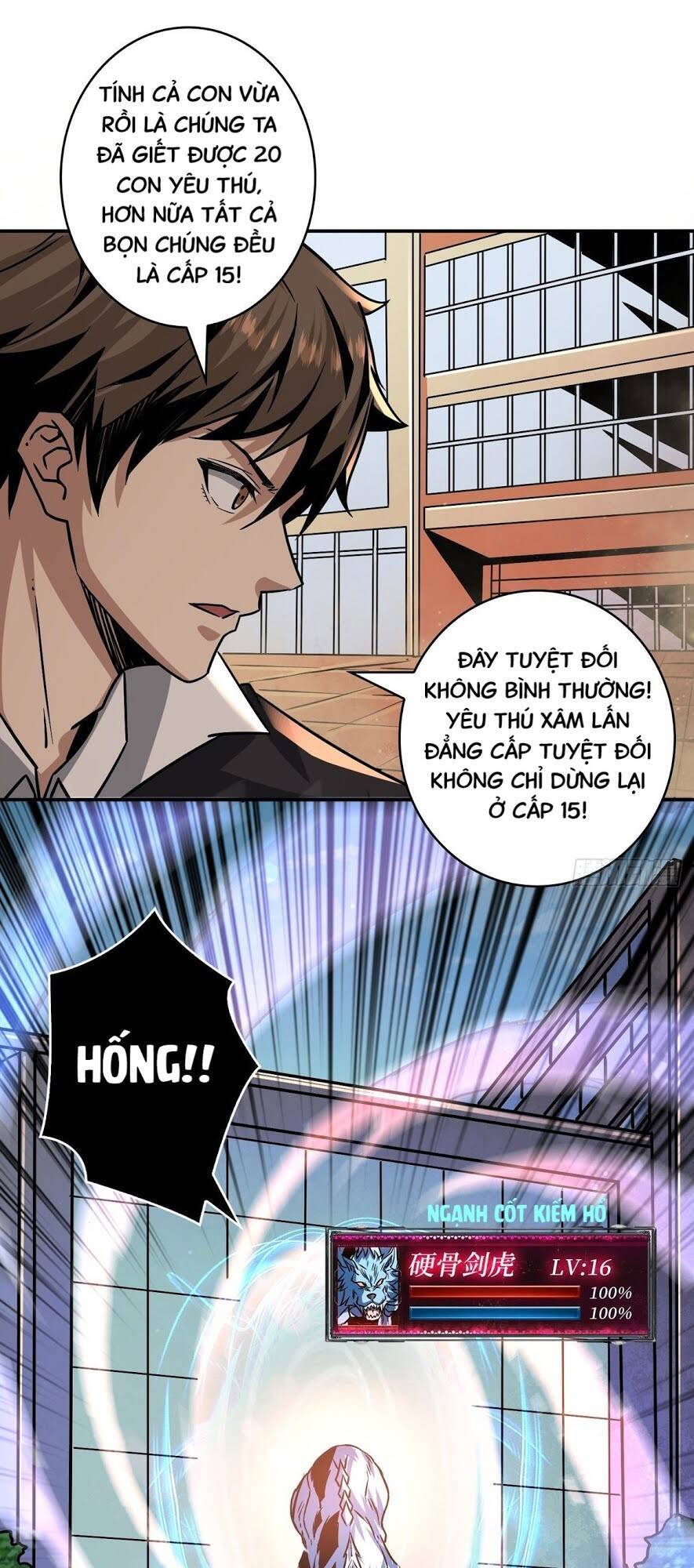 Vừa Chơi Đã Có Tài Khoản Vương Giả Chap 41 - Next Chap 42