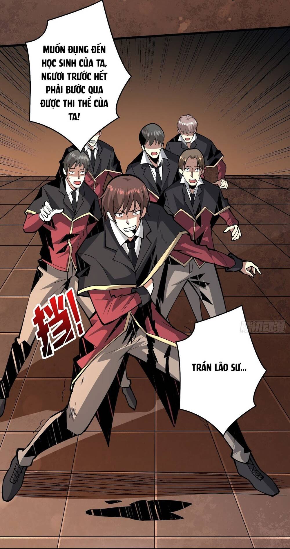 Vừa Chơi Đã Có Tài Khoản Vương Giả Chap 41 - Next Chap 42