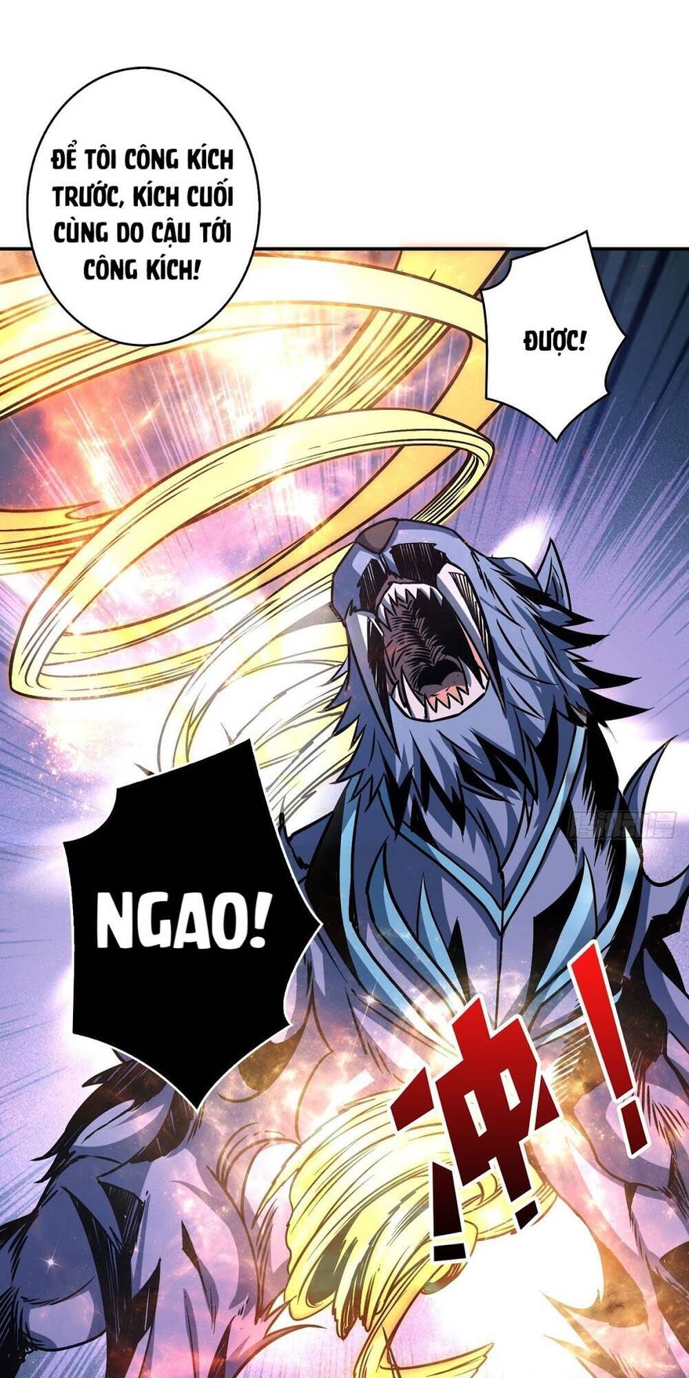 Vừa Chơi Đã Có Tài Khoản Vương Giả Chap 41 - Next Chap 42
