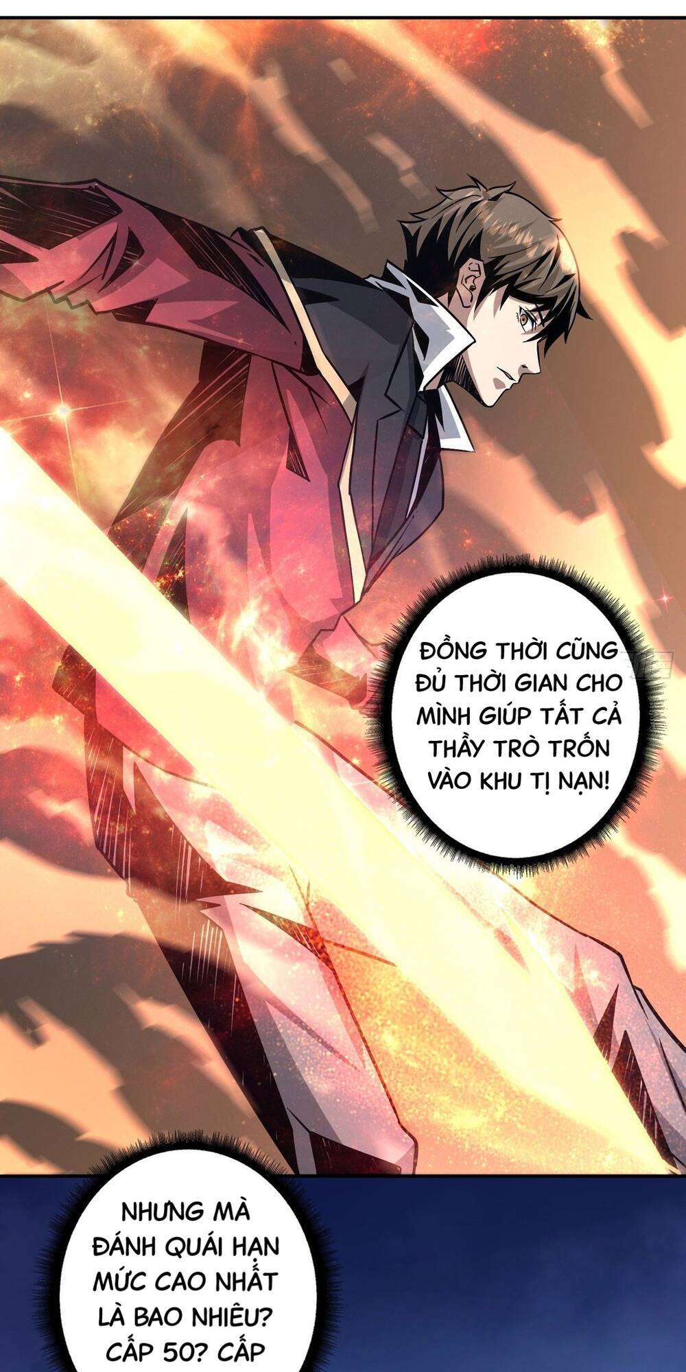 Vừa Chơi Đã Có Tài Khoản Vương Giả Chap 41 - Next Chap 42