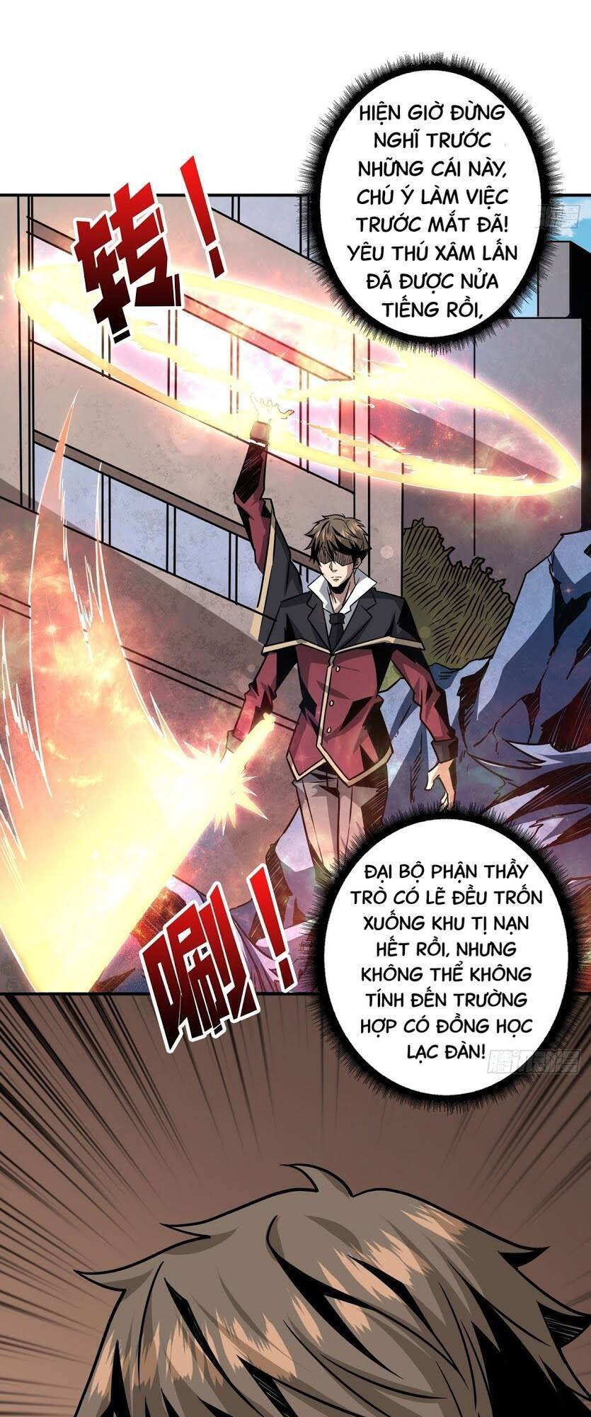 Vừa Chơi Đã Có Tài Khoản Vương Giả Chap 41 - Next Chap 42