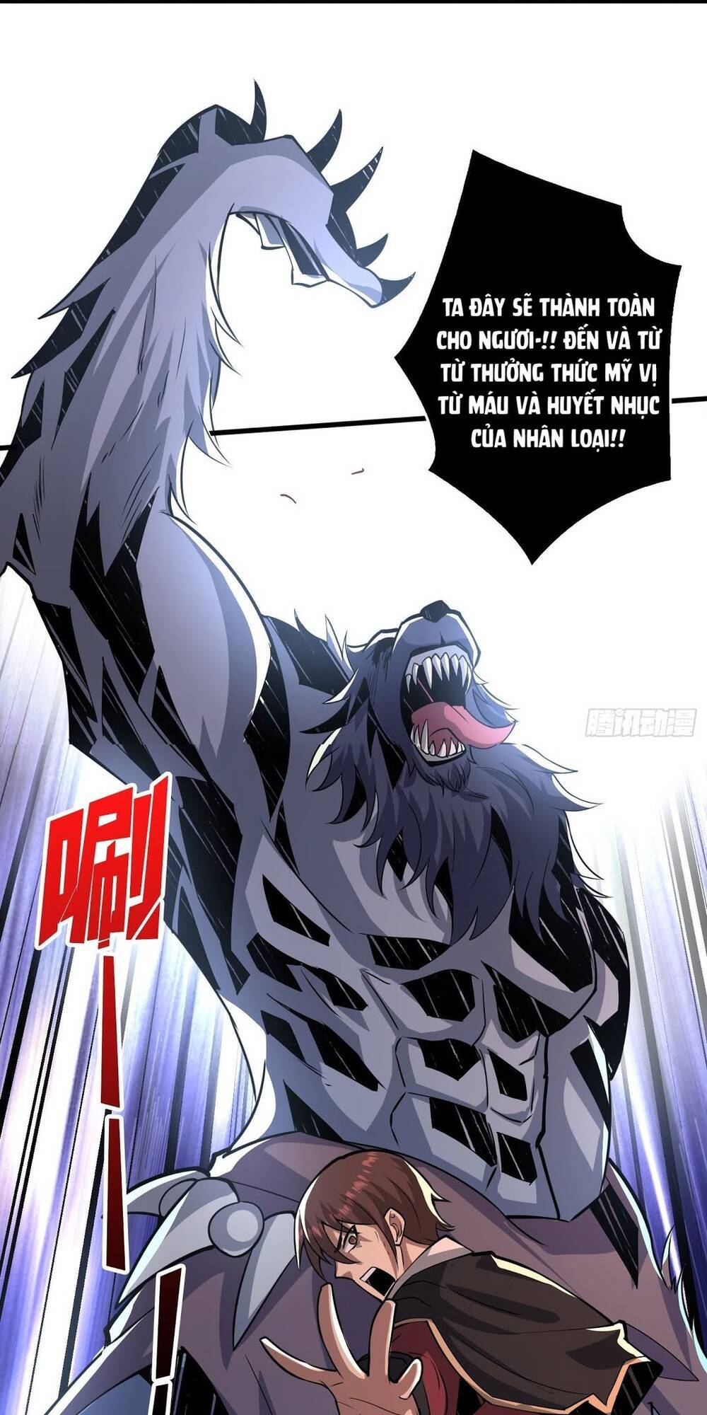 Vừa Chơi Đã Có Tài Khoản Vương Giả Chap 41 - Next Chap 42