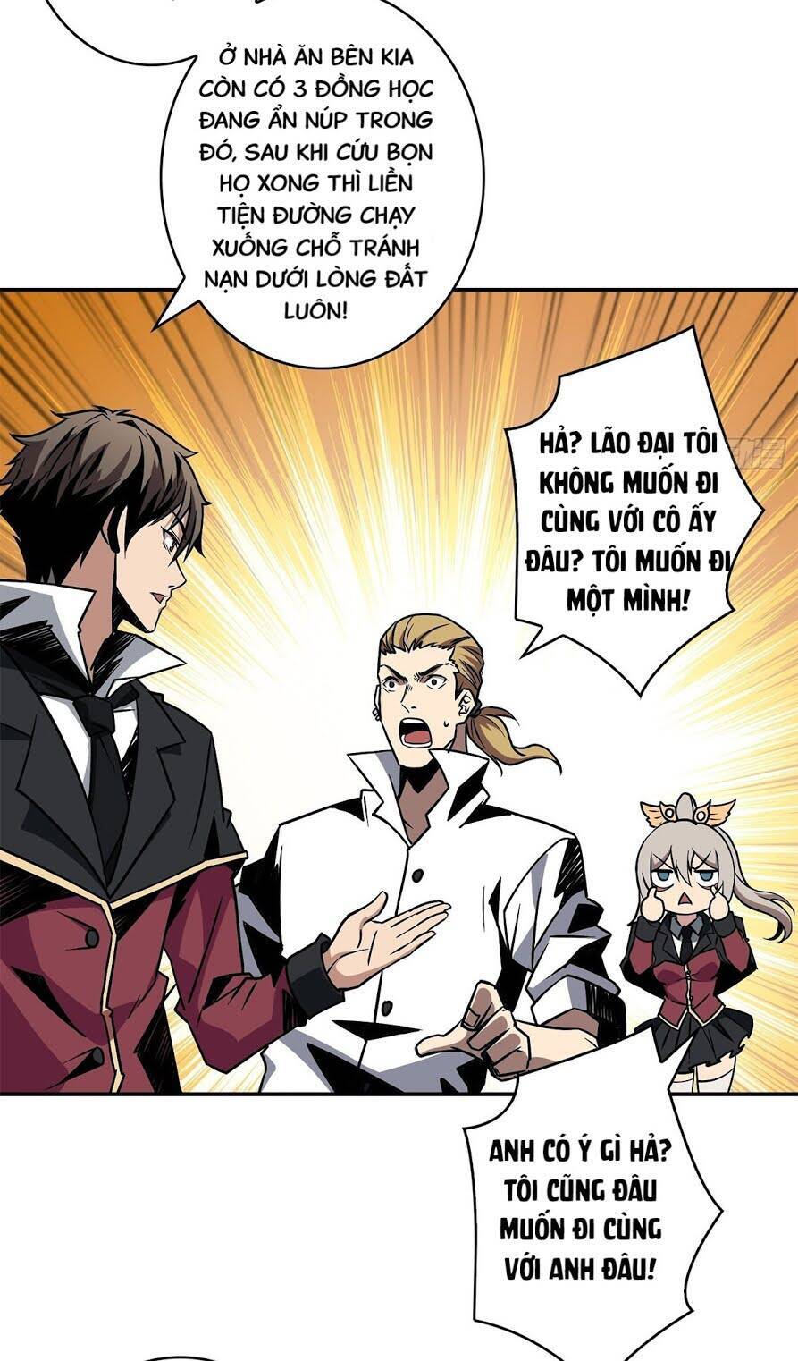 Vừa Chơi Đã Có Tài Khoản Vương Giả Chap 41 - Next Chap 42