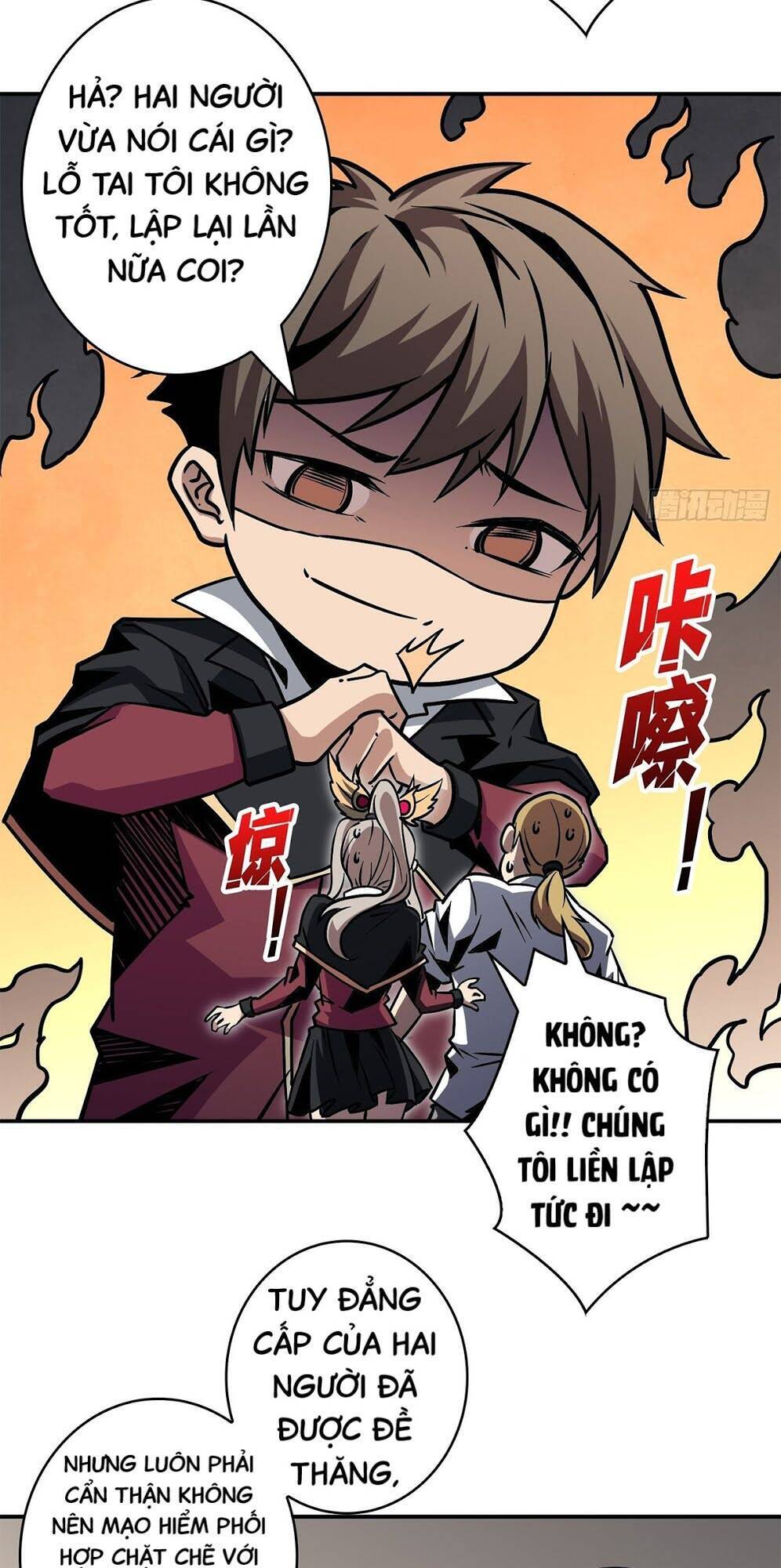 Vừa Chơi Đã Có Tài Khoản Vương Giả Chap 41 - Next Chap 42