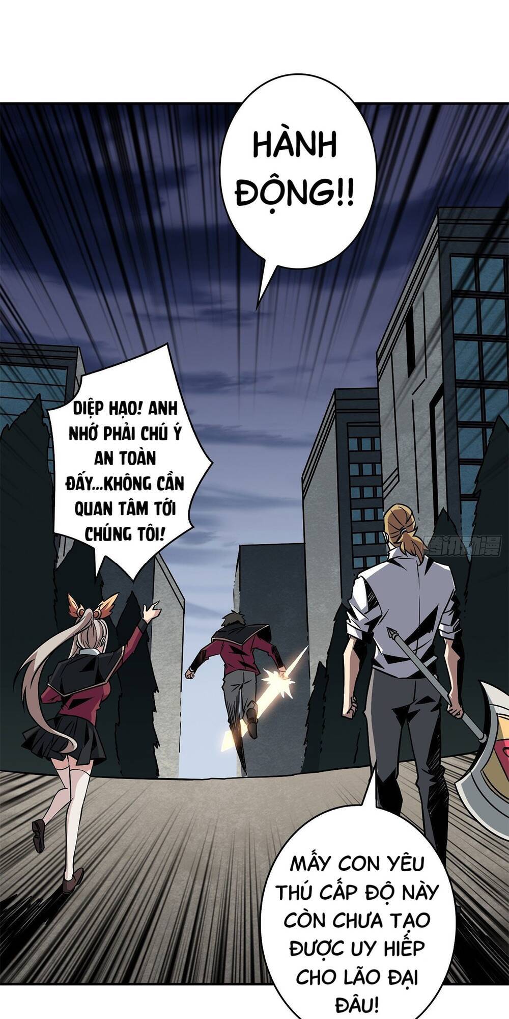 Vừa Chơi Đã Có Tài Khoản Vương Giả Chap 41 - Next Chap 42