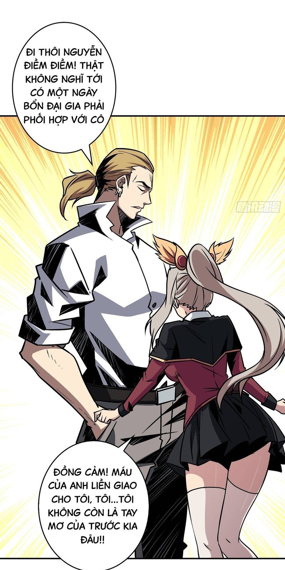 Vừa Chơi Đã Có Tài Khoản Vương Giả Chap 41 - Next Chap 42