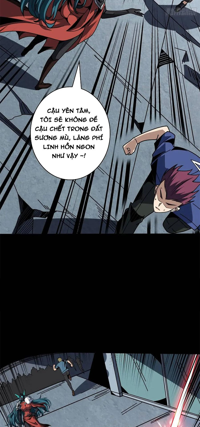 Vừa Chơi Đã Có Tài Khoản Vương Giả Chap 410 - Next Chap 411