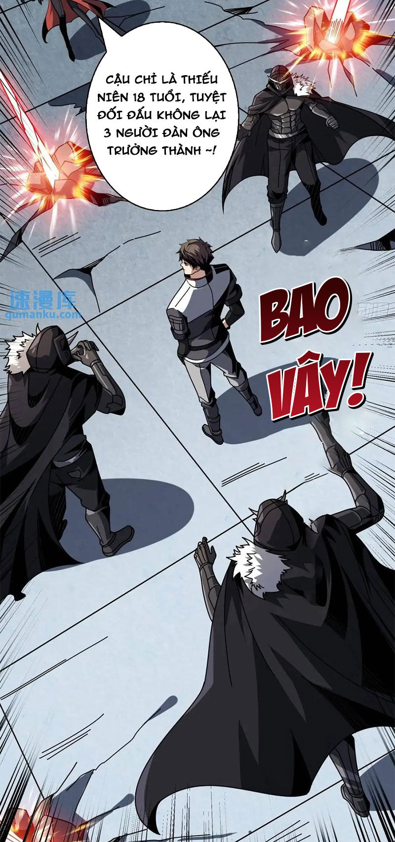 Vừa Chơi Đã Có Tài Khoản Vương Giả Chap 410 - Next Chap 411