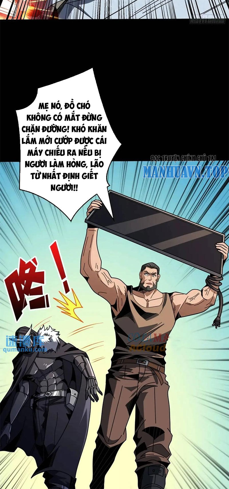 Vừa Chơi Đã Có Tài Khoản Vương Giả Chap 410 - Next Chap 411
