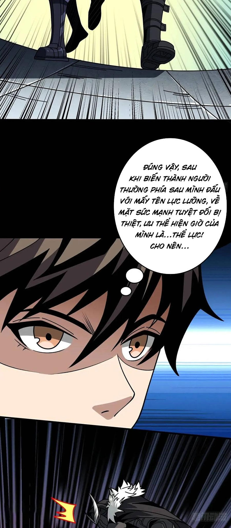 Vừa Chơi Đã Có Tài Khoản Vương Giả Chap 410 - Next Chap 411