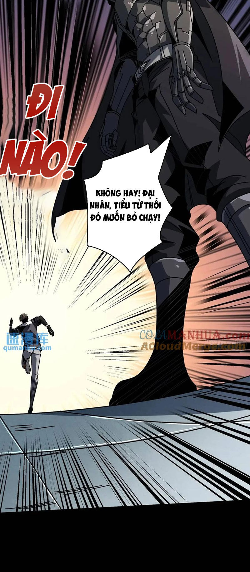 Vừa Chơi Đã Có Tài Khoản Vương Giả Chap 410 - Next Chap 411