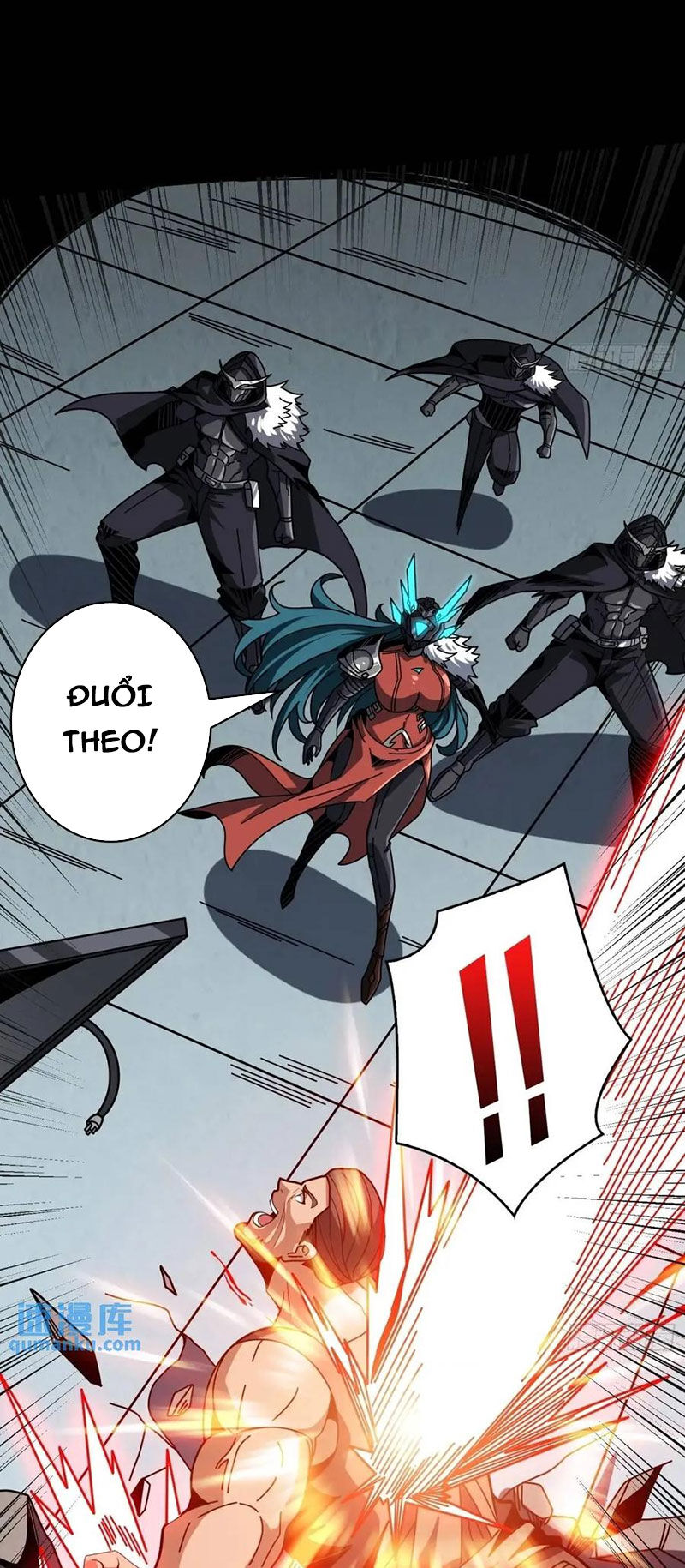 Vừa Chơi Đã Có Tài Khoản Vương Giả Chap 410 - Next Chap 411