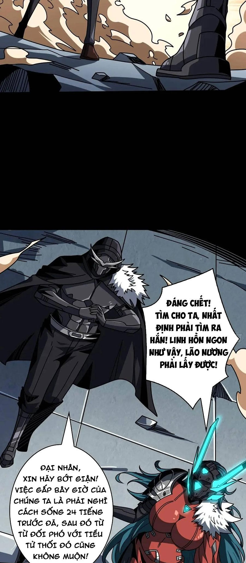 Vừa Chơi Đã Có Tài Khoản Vương Giả Chap 410 - Next Chap 411