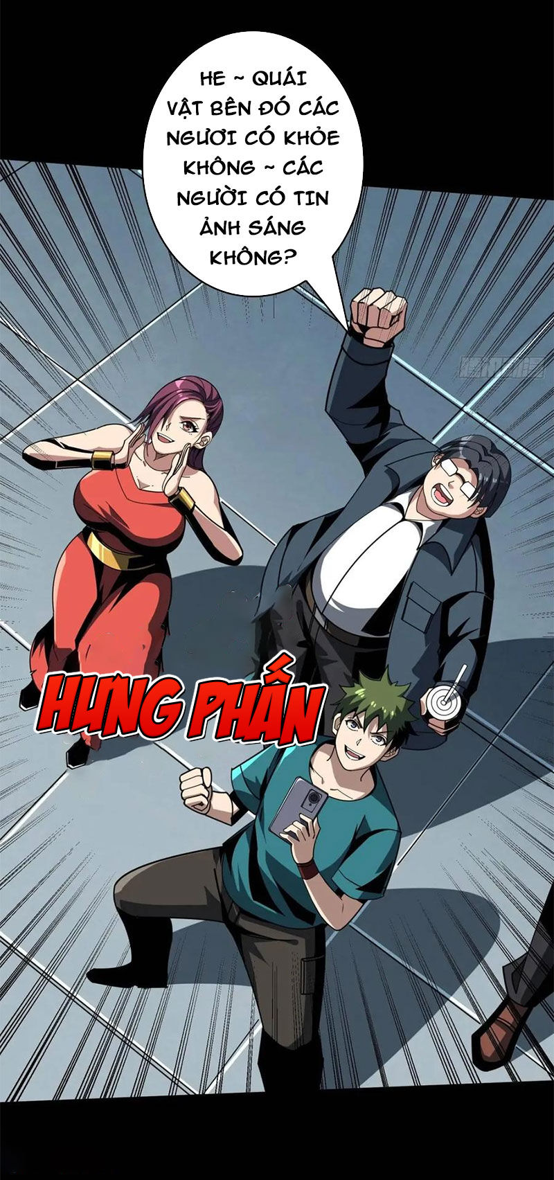 Vừa Chơi Đã Có Tài Khoản Vương Giả Chap 410 - Next Chap 411