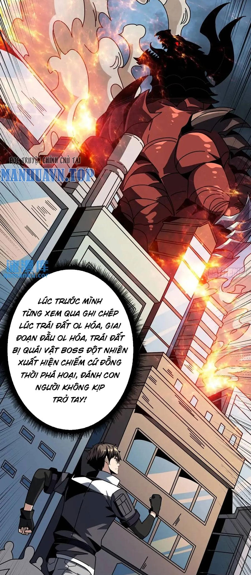 Vừa Chơi Đã Có Tài Khoản Vương Giả Chap 410 - Next Chap 411