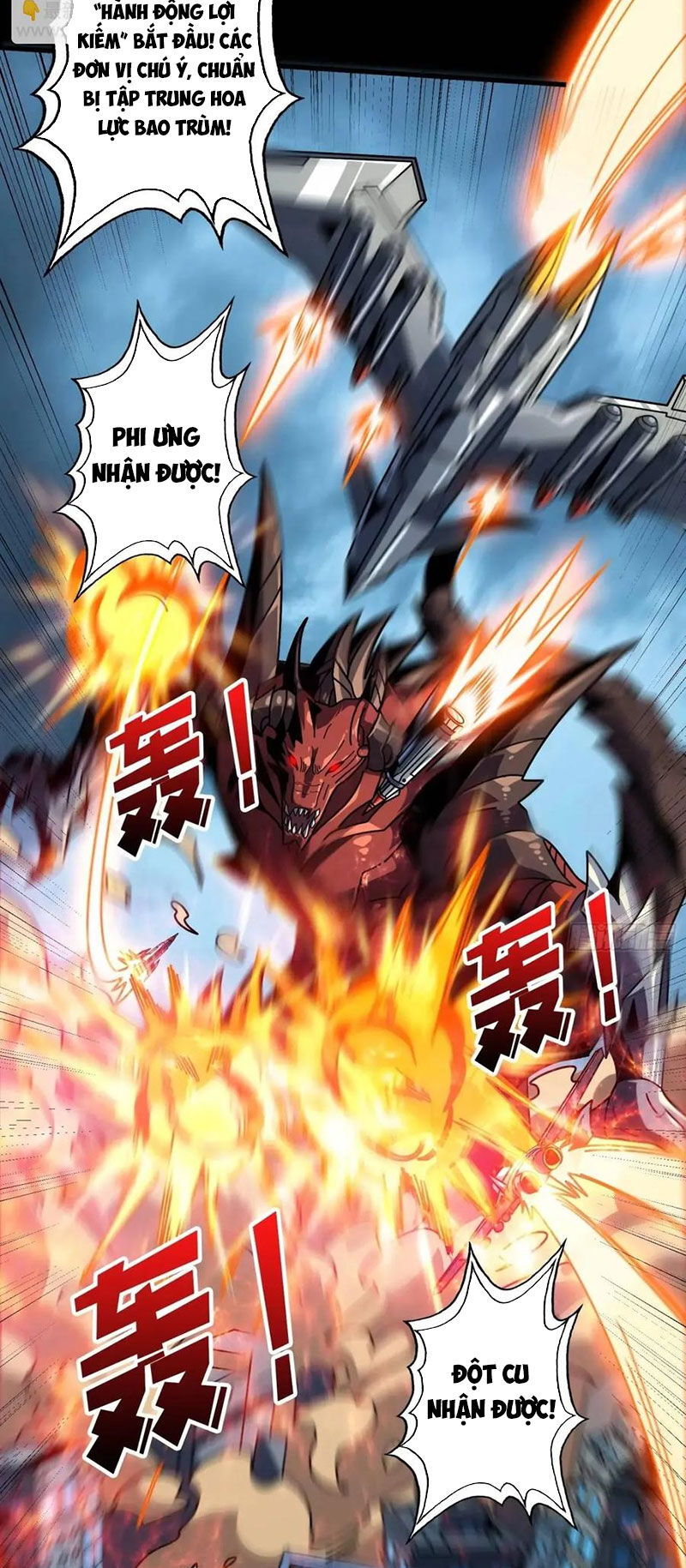 Vừa Chơi Đã Có Tài Khoản Vương Giả Chap 410 - Next Chap 411