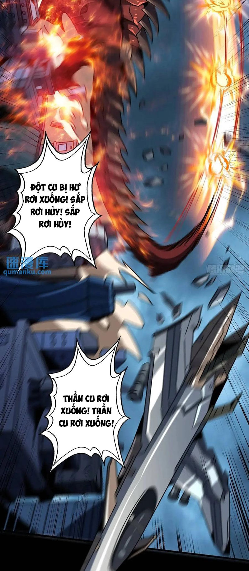 Vừa Chơi Đã Có Tài Khoản Vương Giả Chap 410 - Next Chap 411