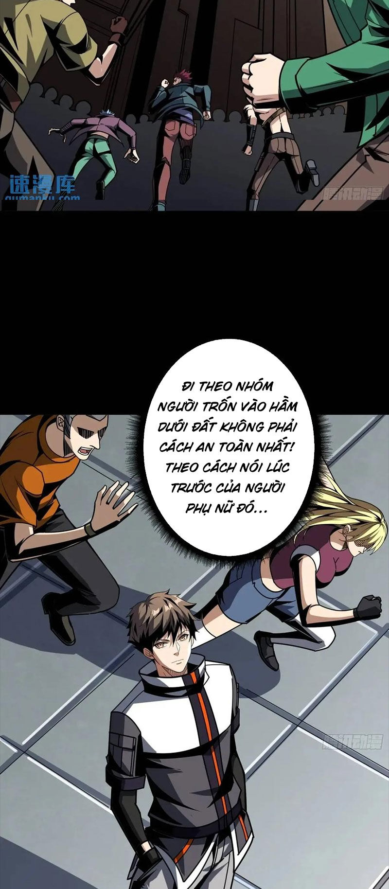 Vừa Chơi Đã Có Tài Khoản Vương Giả Chap 410 - Next Chap 411