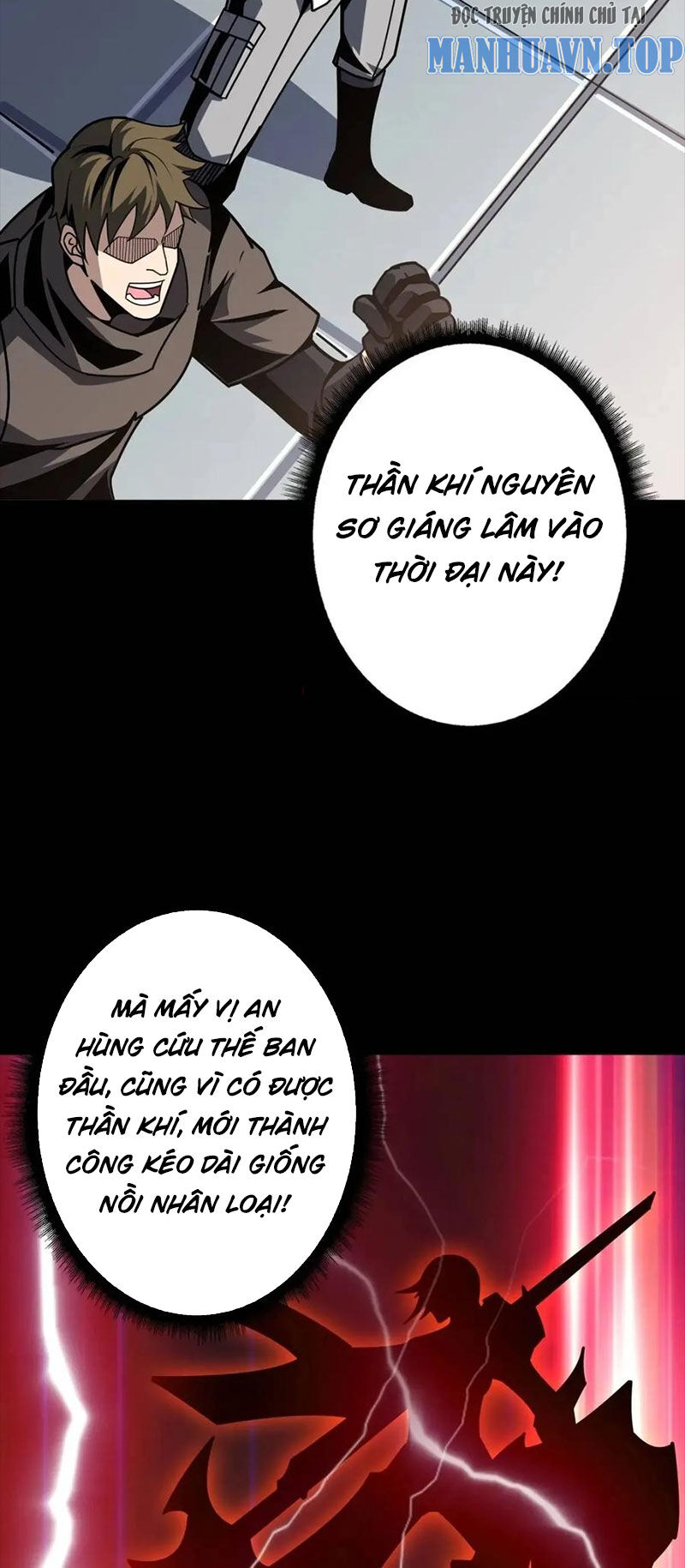 Vừa Chơi Đã Có Tài Khoản Vương Giả Chap 410 - Next Chap 411