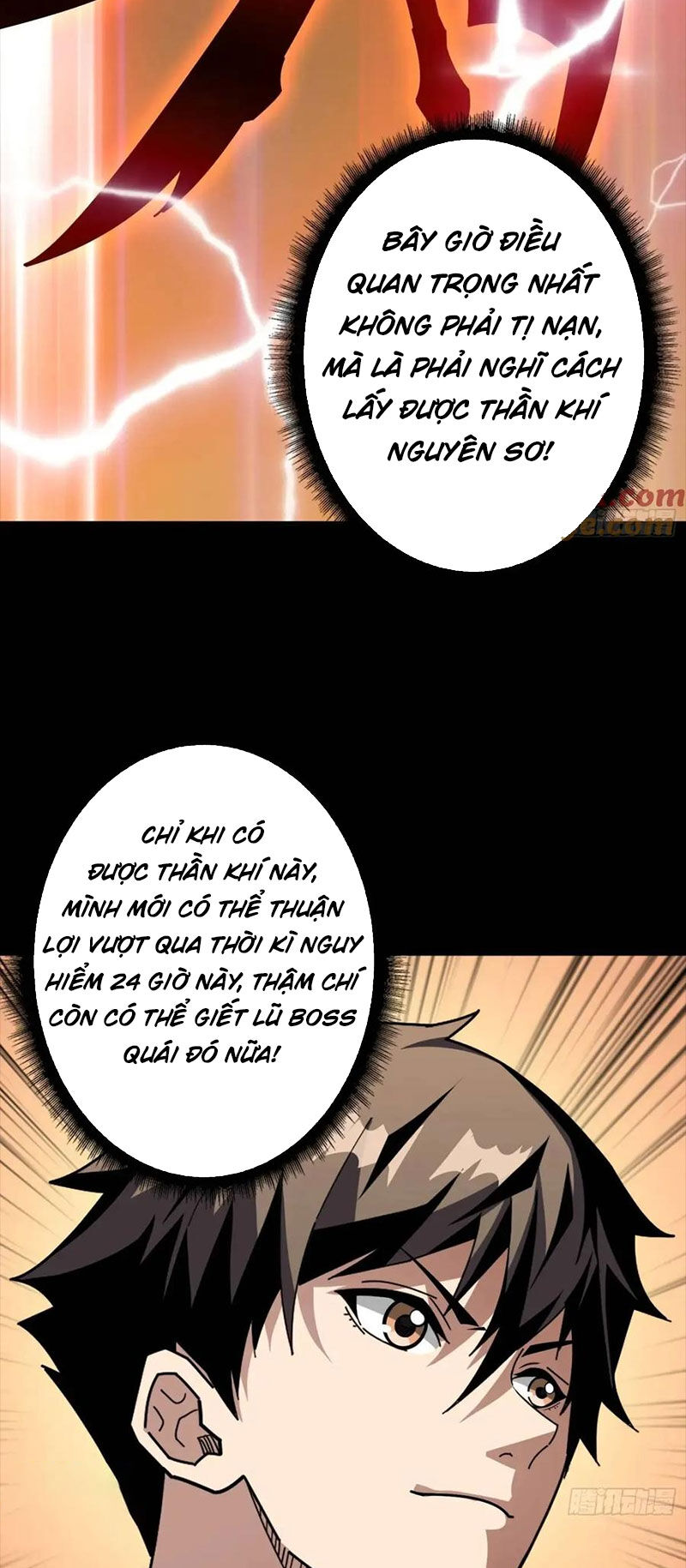Vừa Chơi Đã Có Tài Khoản Vương Giả Chap 410 - Next Chap 411