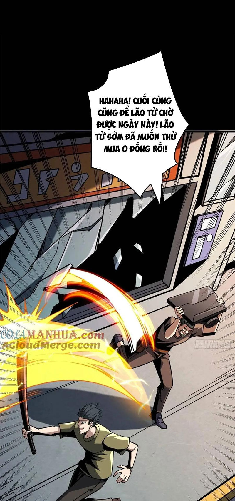 Vừa Chơi Đã Có Tài Khoản Vương Giả Chap 410 - Next Chap 411