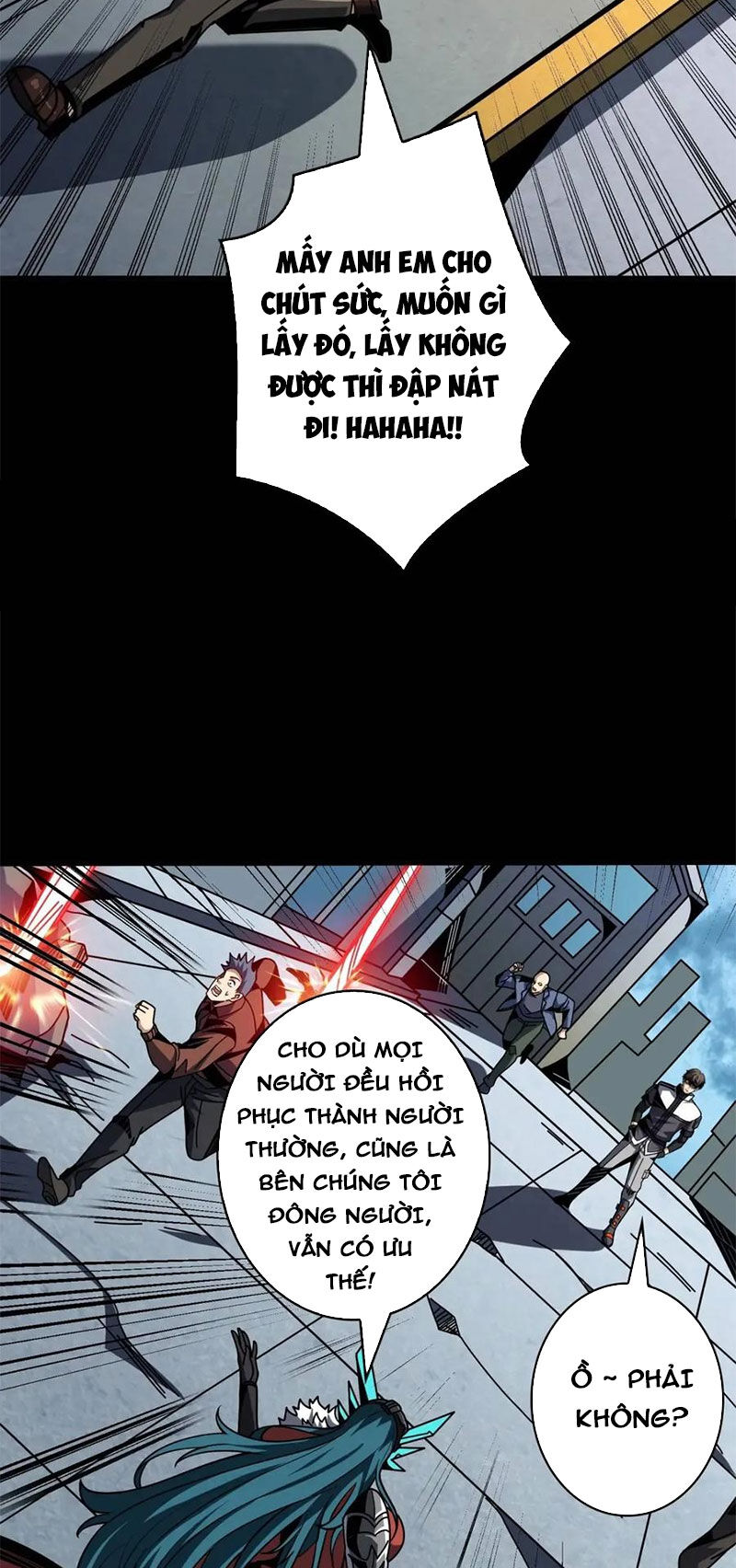 Vừa Chơi Đã Có Tài Khoản Vương Giả Chap 410 - Next Chap 411