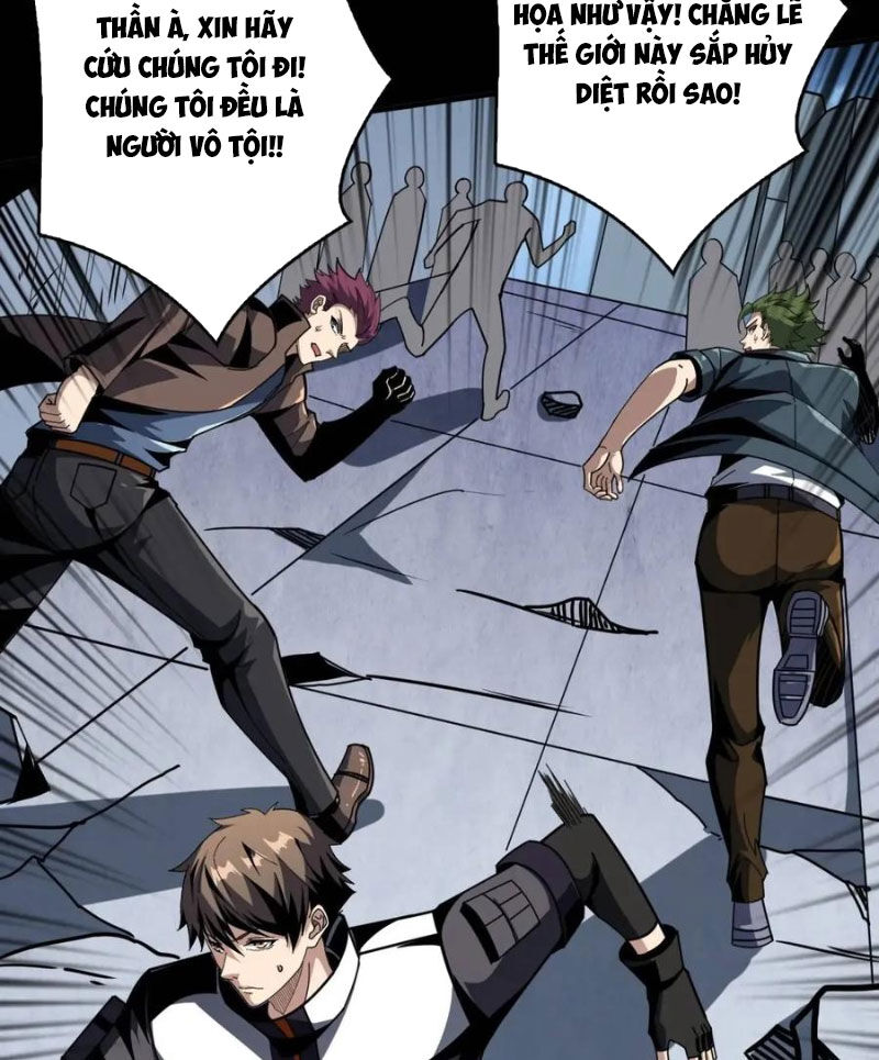 Vừa Chơi Đã Có Tài Khoản Vương Giả Chap 411 - Next Chap 412