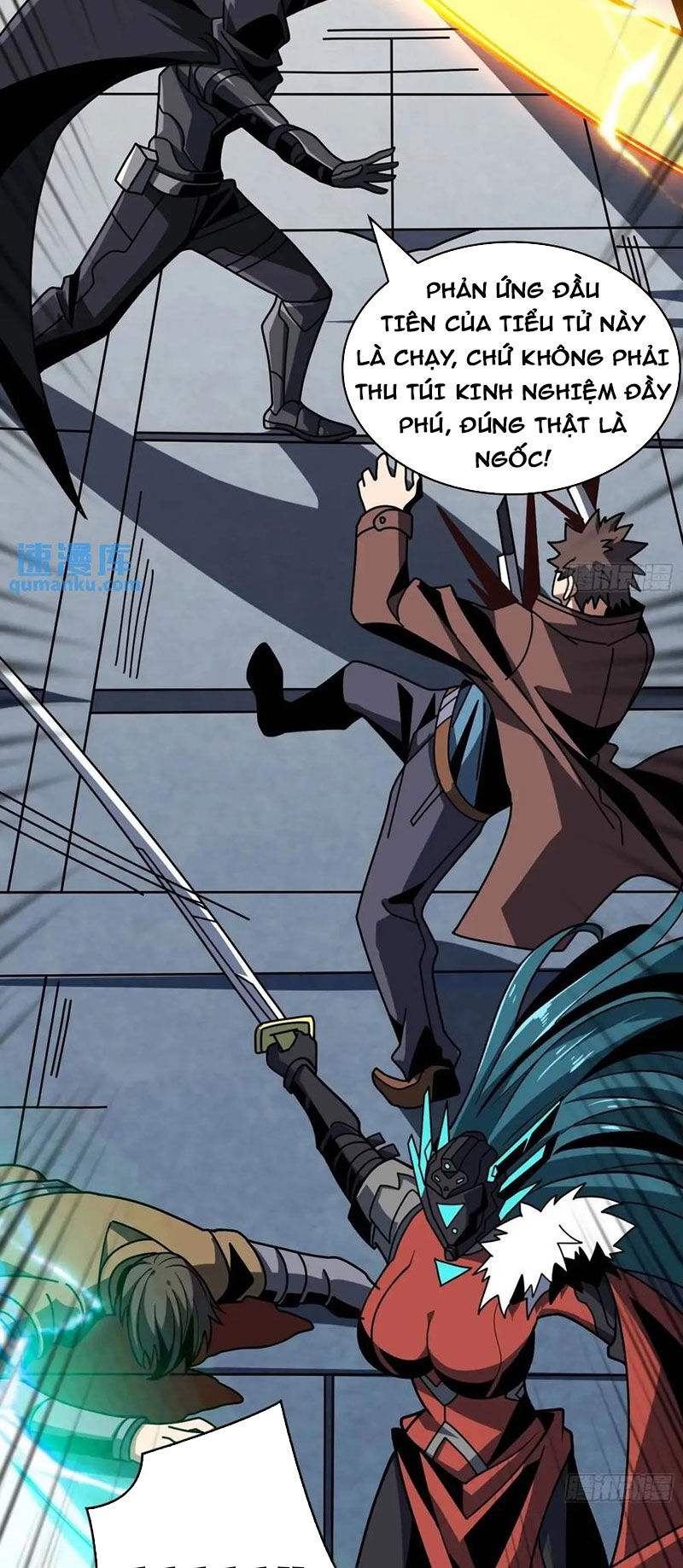Vừa Chơi Đã Có Tài Khoản Vương Giả Chap 412 - Next Chap 413