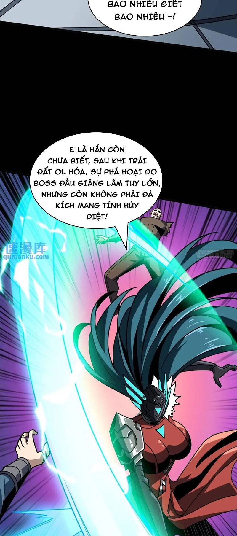 Vừa Chơi Đã Có Tài Khoản Vương Giả Chap 412 - Next Chap 413