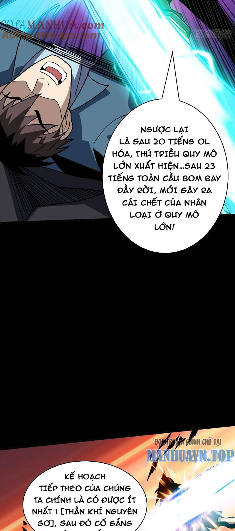 Vừa Chơi Đã Có Tài Khoản Vương Giả Chap 412 - Next Chap 413
