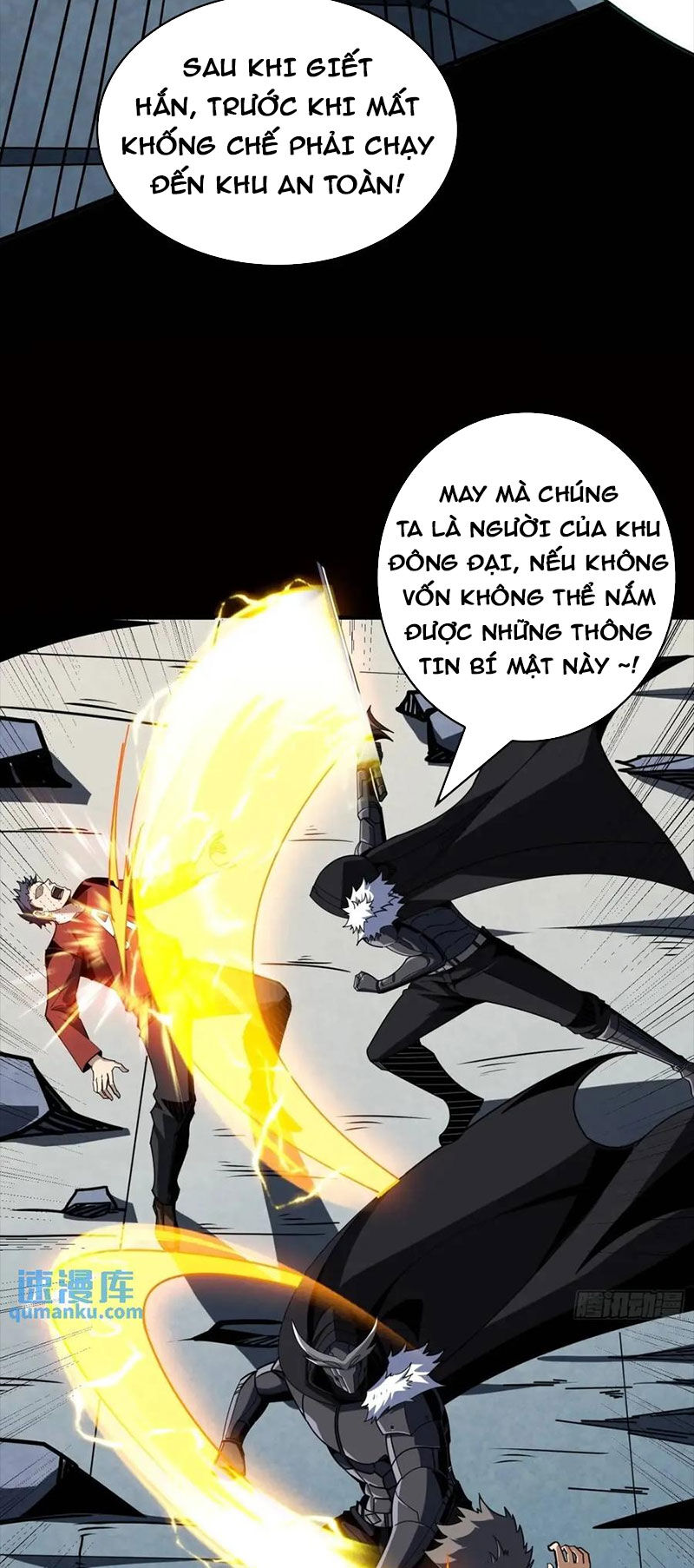 Vừa Chơi Đã Có Tài Khoản Vương Giả Chap 412 - Next Chap 413