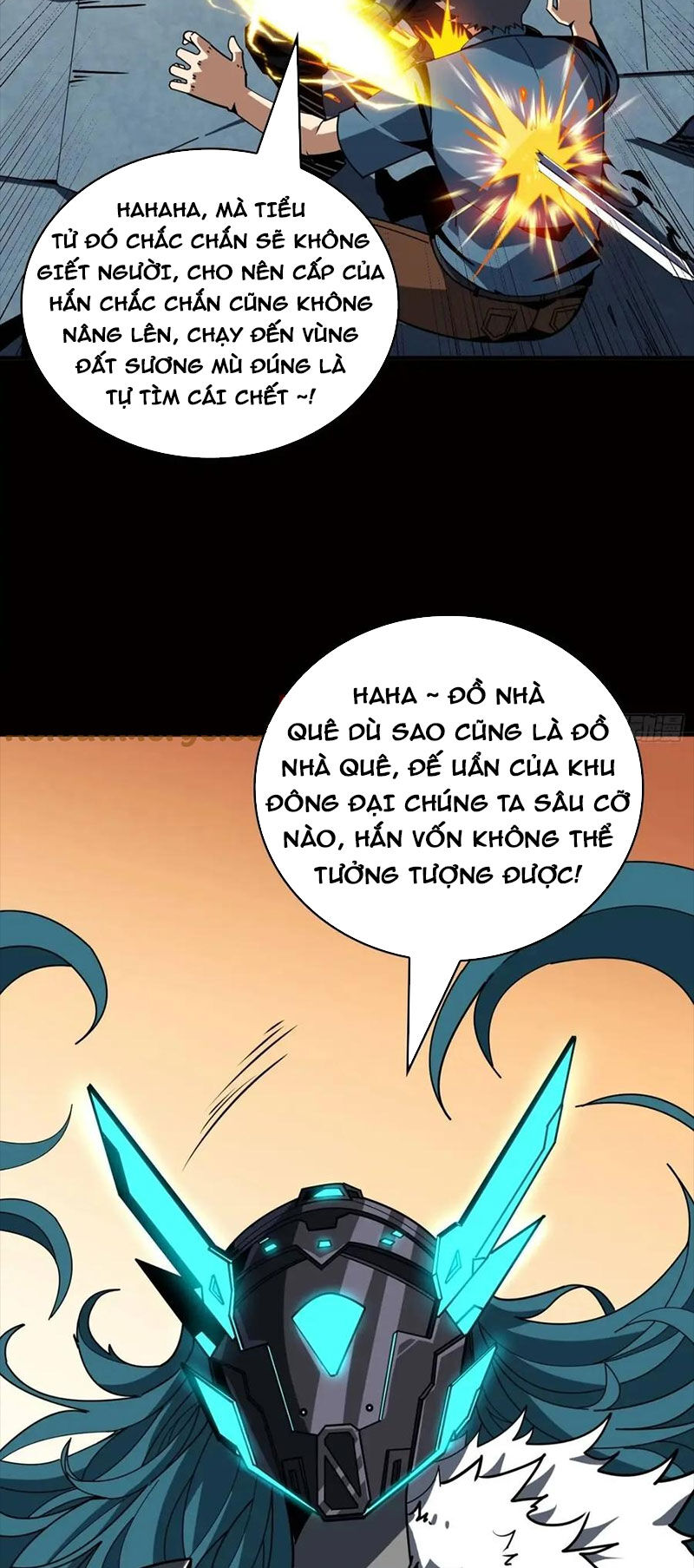 Vừa Chơi Đã Có Tài Khoản Vương Giả Chap 412 - Next Chap 413