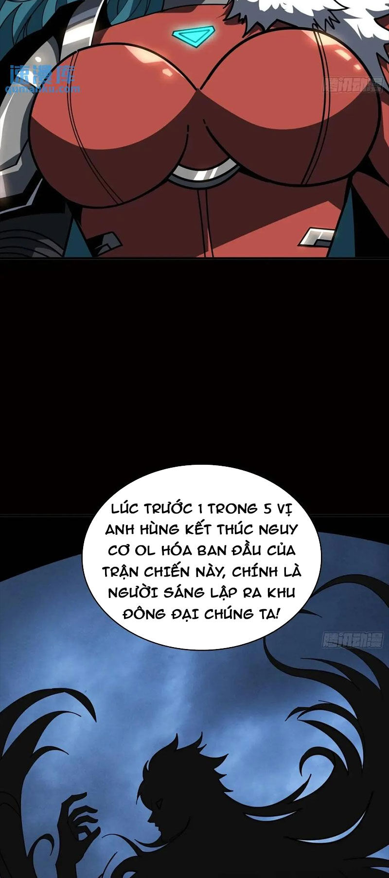 Vừa Chơi Đã Có Tài Khoản Vương Giả Chap 412 - Next Chap 413