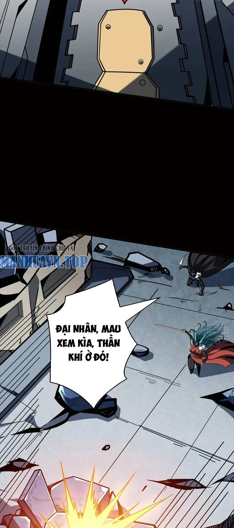 Vừa Chơi Đã Có Tài Khoản Vương Giả Chap 412 - Next Chap 413