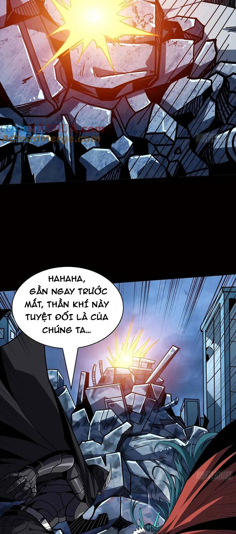 Vừa Chơi Đã Có Tài Khoản Vương Giả Chap 412 - Next Chap 413