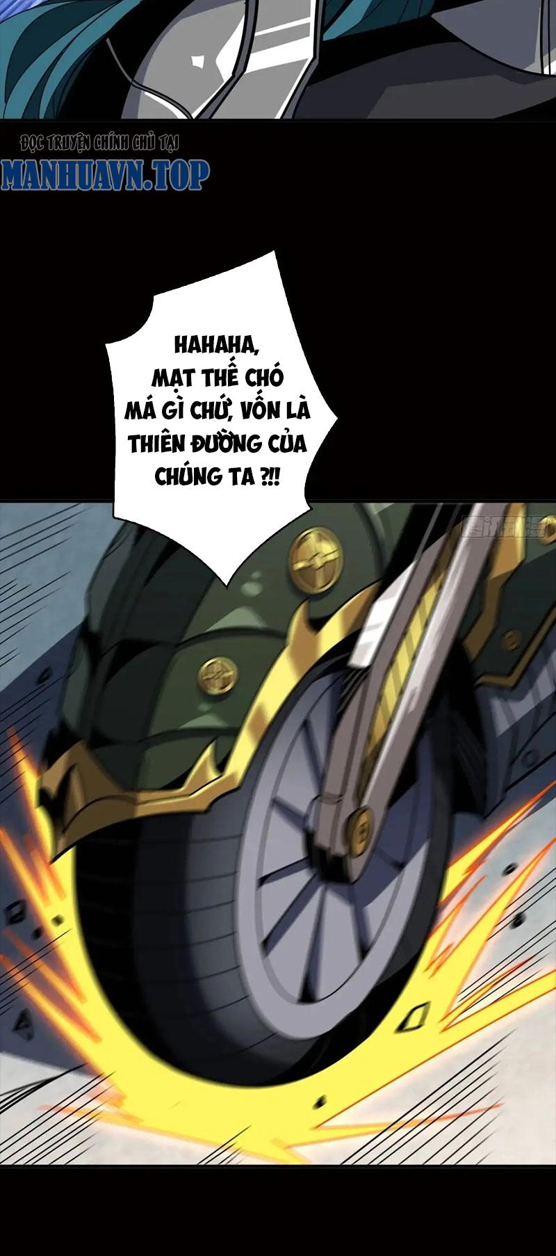 Vừa Chơi Đã Có Tài Khoản Vương Giả Chap 412 - Next Chap 413