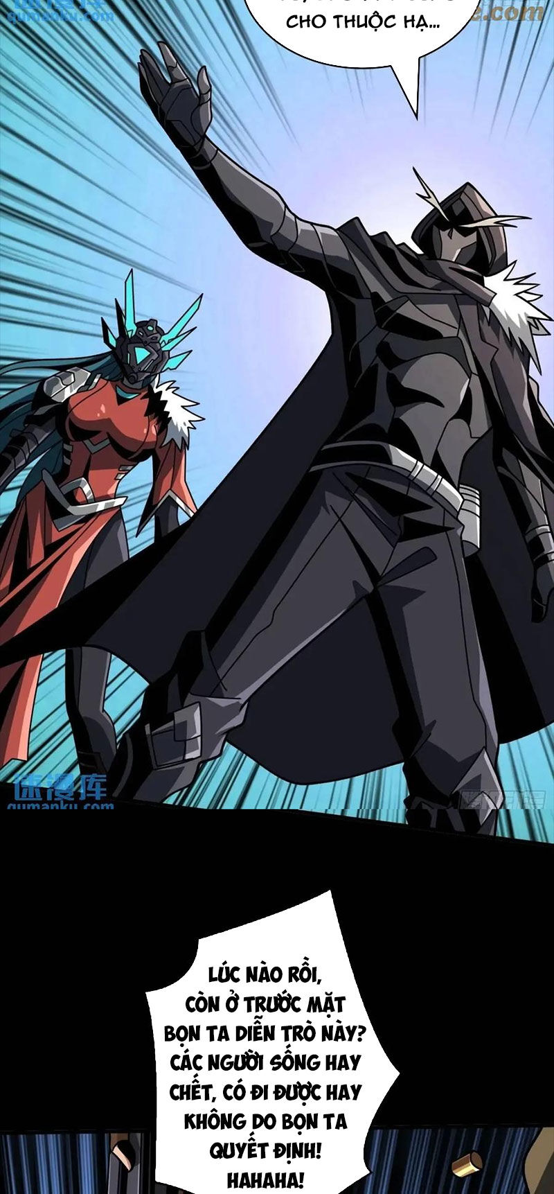 Vừa Chơi Đã Có Tài Khoản Vương Giả Chap 412 - Next Chap 413