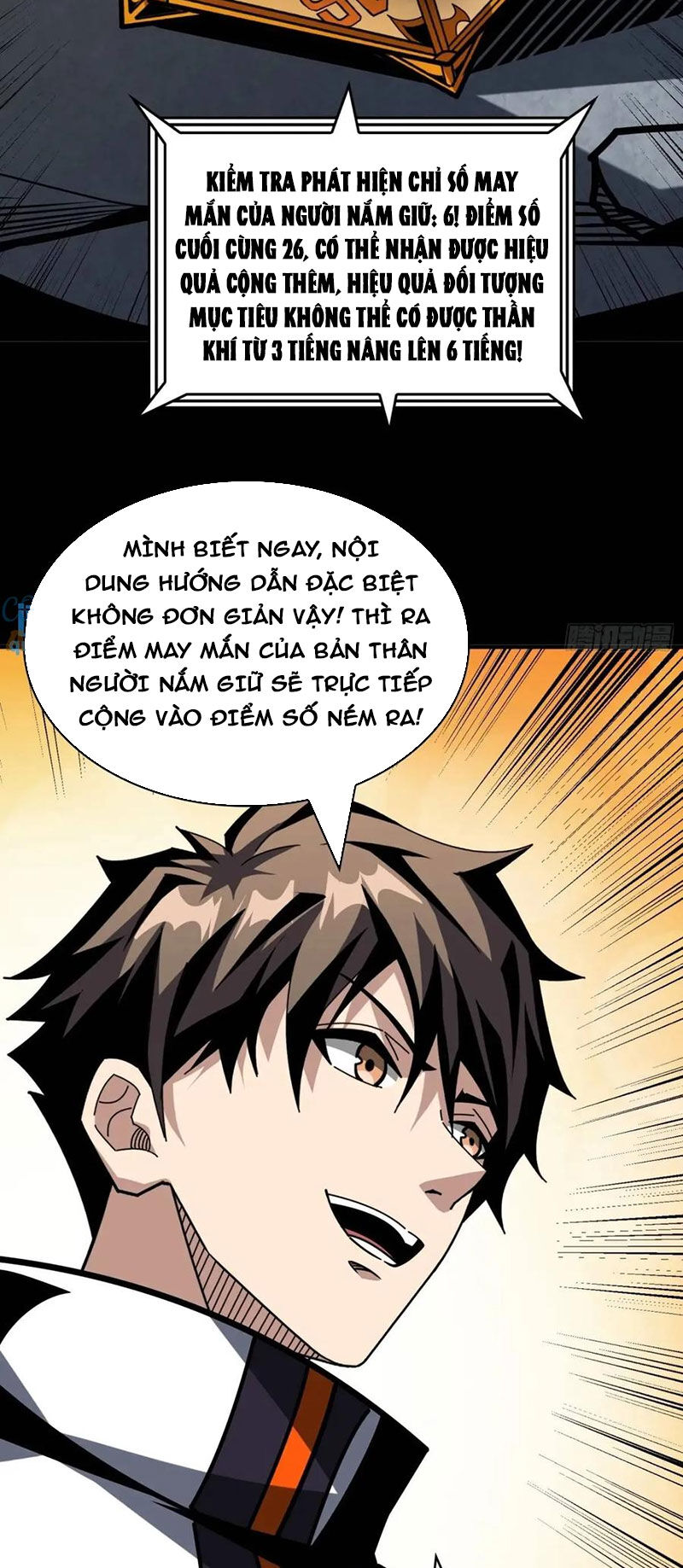 Vừa Chơi Đã Có Tài Khoản Vương Giả Chap 412 - Next Chap 413