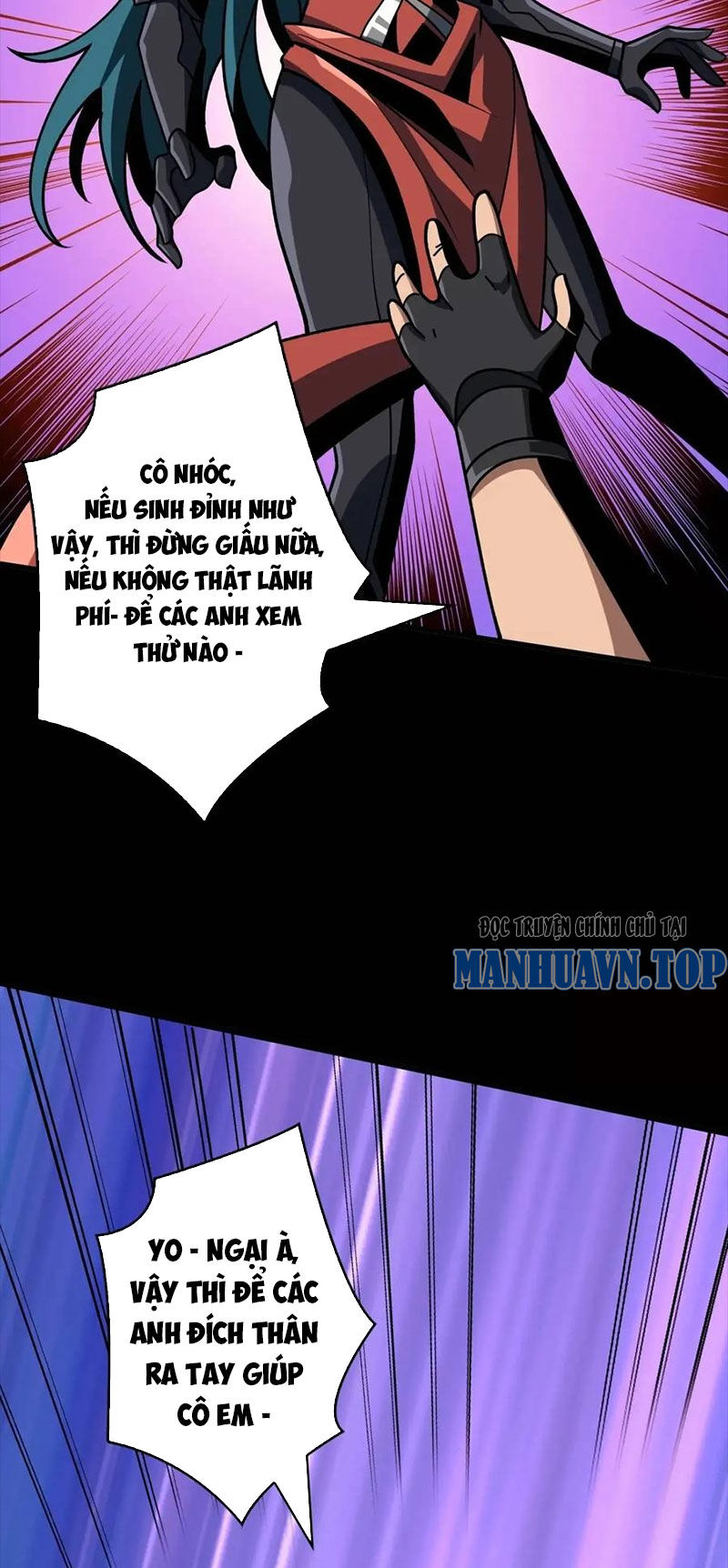 Vừa Chơi Đã Có Tài Khoản Vương Giả Chap 412 - Next Chap 413