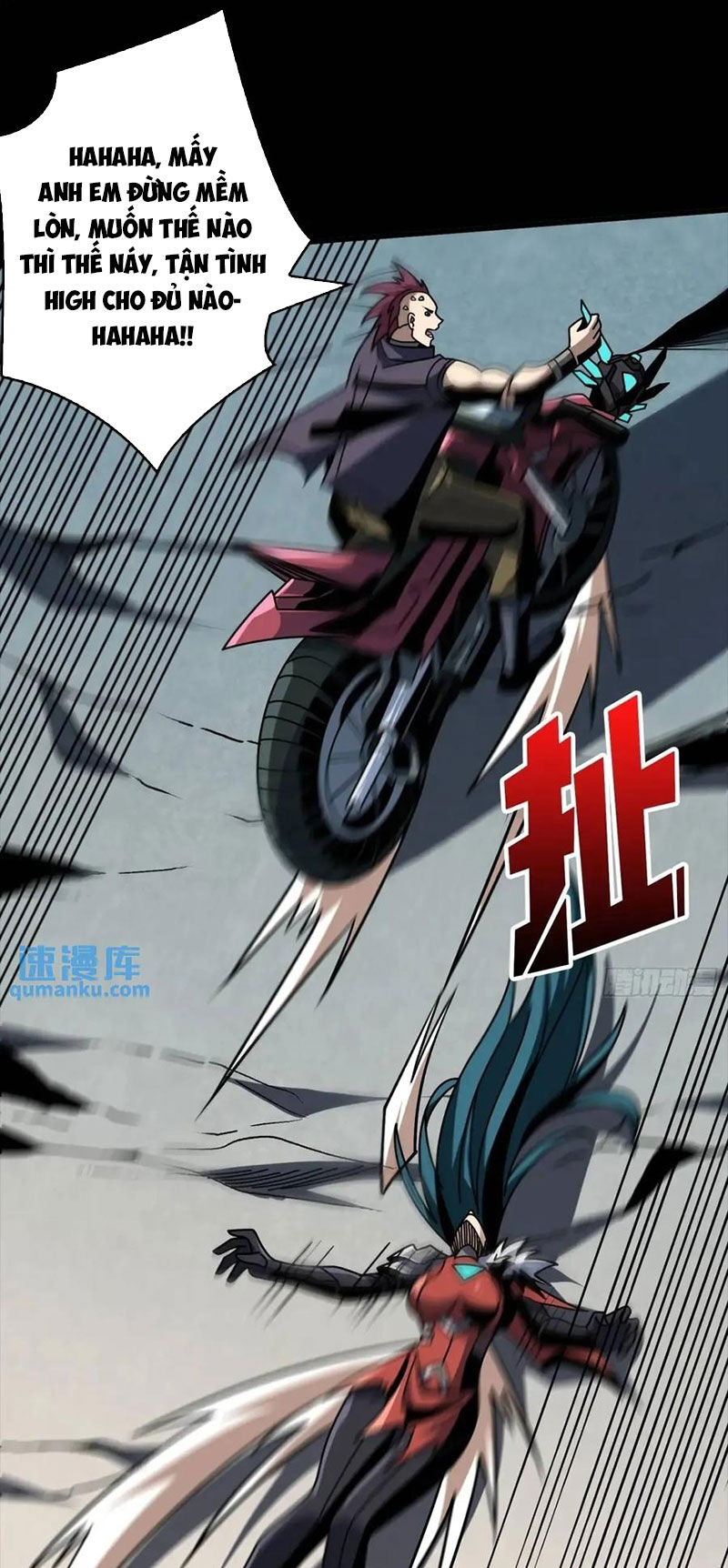 Vừa Chơi Đã Có Tài Khoản Vương Giả Chap 412 - Next Chap 413