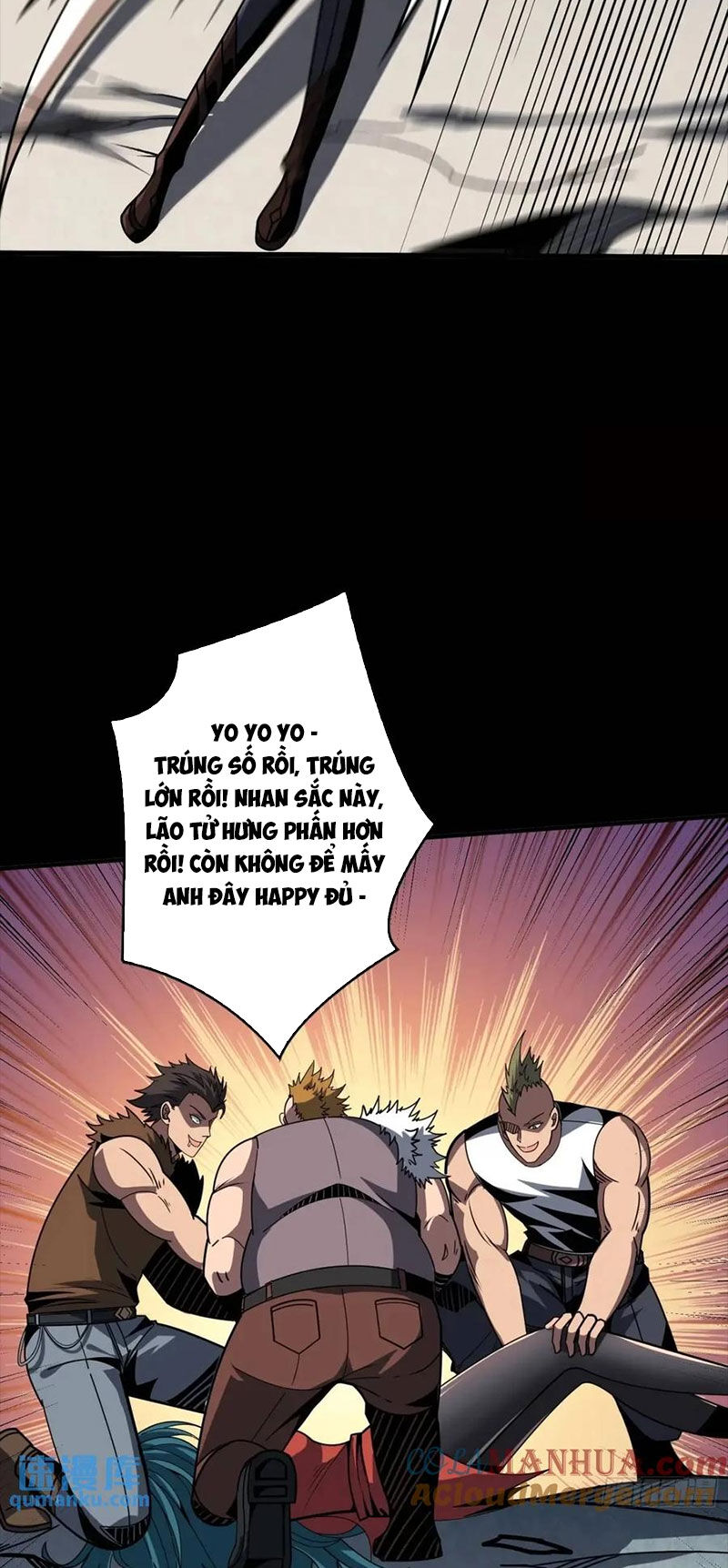 Vừa Chơi Đã Có Tài Khoản Vương Giả Chap 412 - Next Chap 413