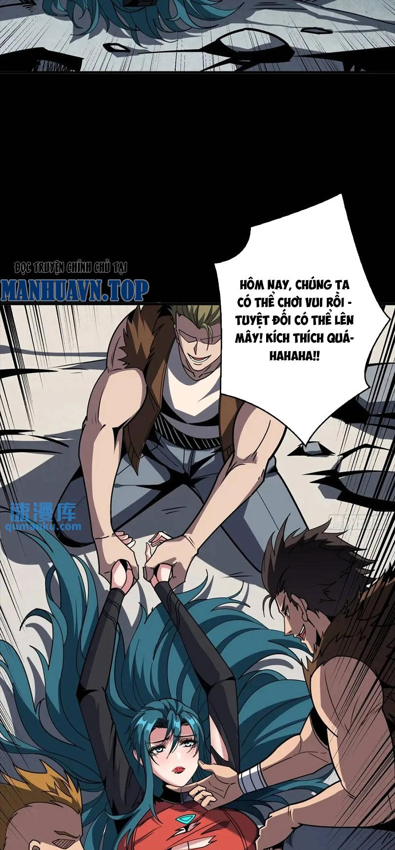 Vừa Chơi Đã Có Tài Khoản Vương Giả Chap 412 - Next Chap 413