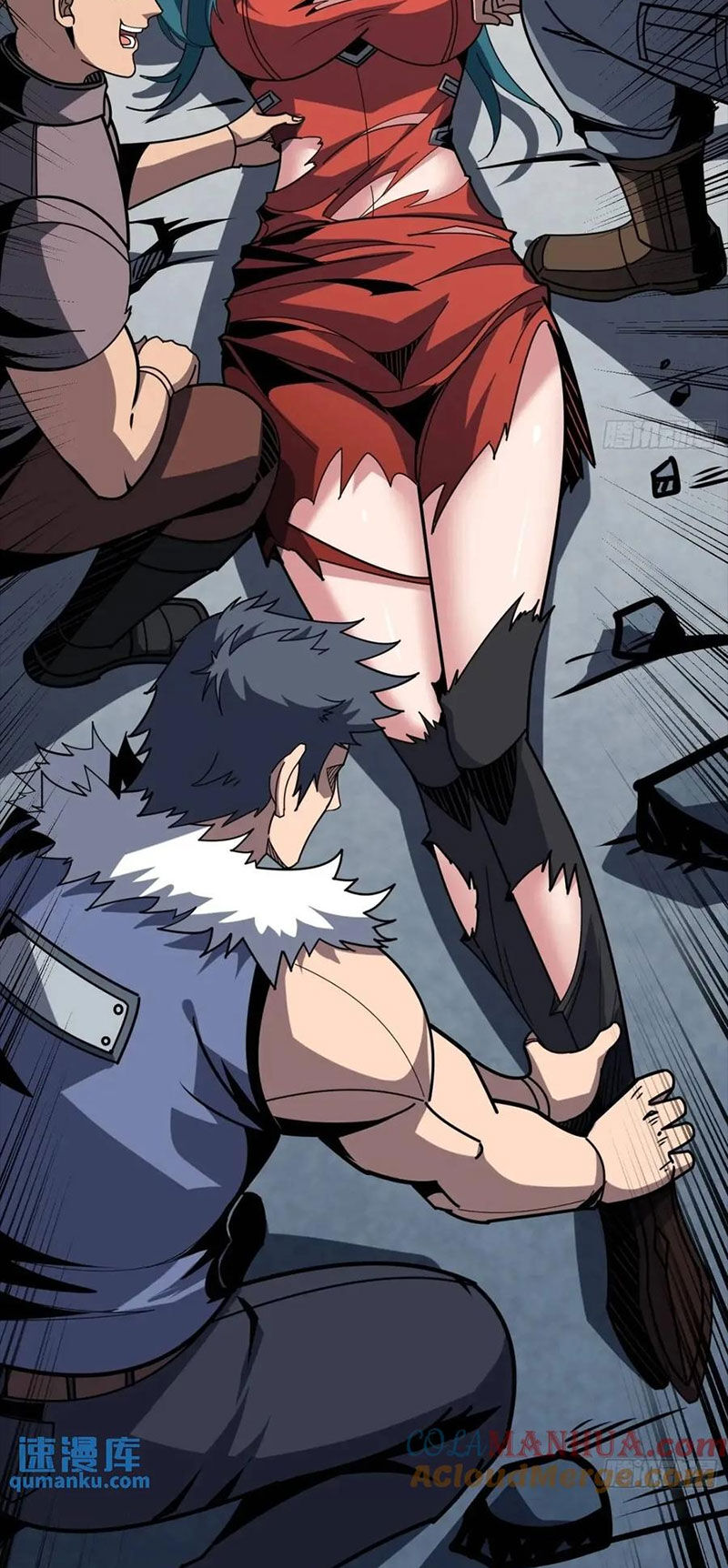 Vừa Chơi Đã Có Tài Khoản Vương Giả Chap 412 - Next Chap 413