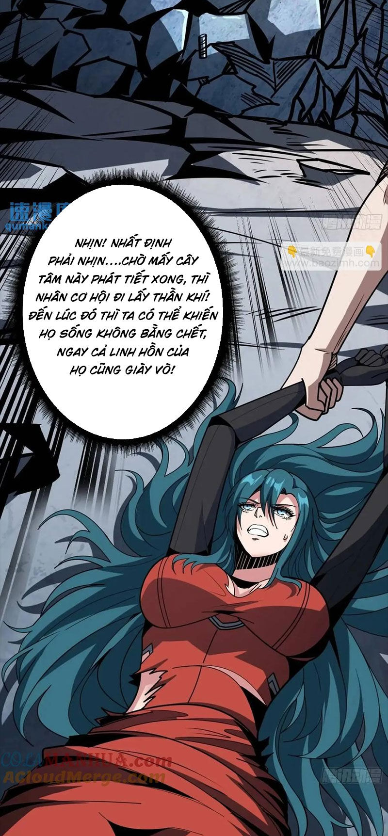 Vừa Chơi Đã Có Tài Khoản Vương Giả Chap 412 - Next Chap 413