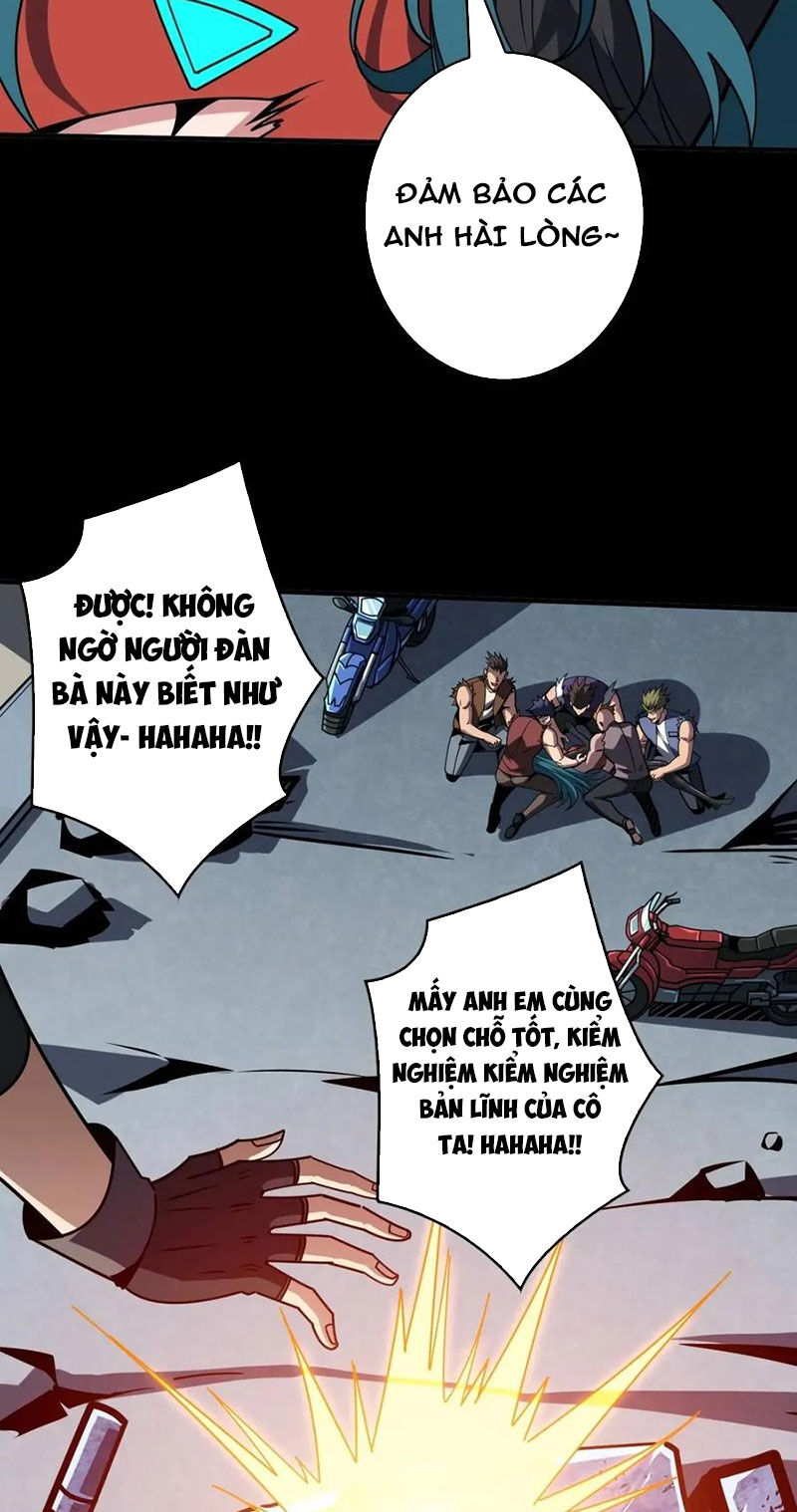 Vừa Chơi Đã Có Tài Khoản Vương Giả Chap 412 - Next Chap 413