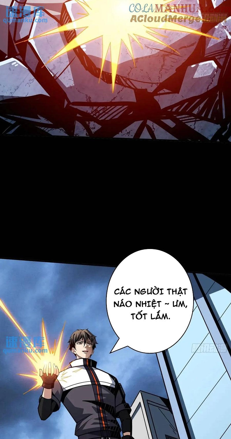 Vừa Chơi Đã Có Tài Khoản Vương Giả Chap 412 - Next Chap 413