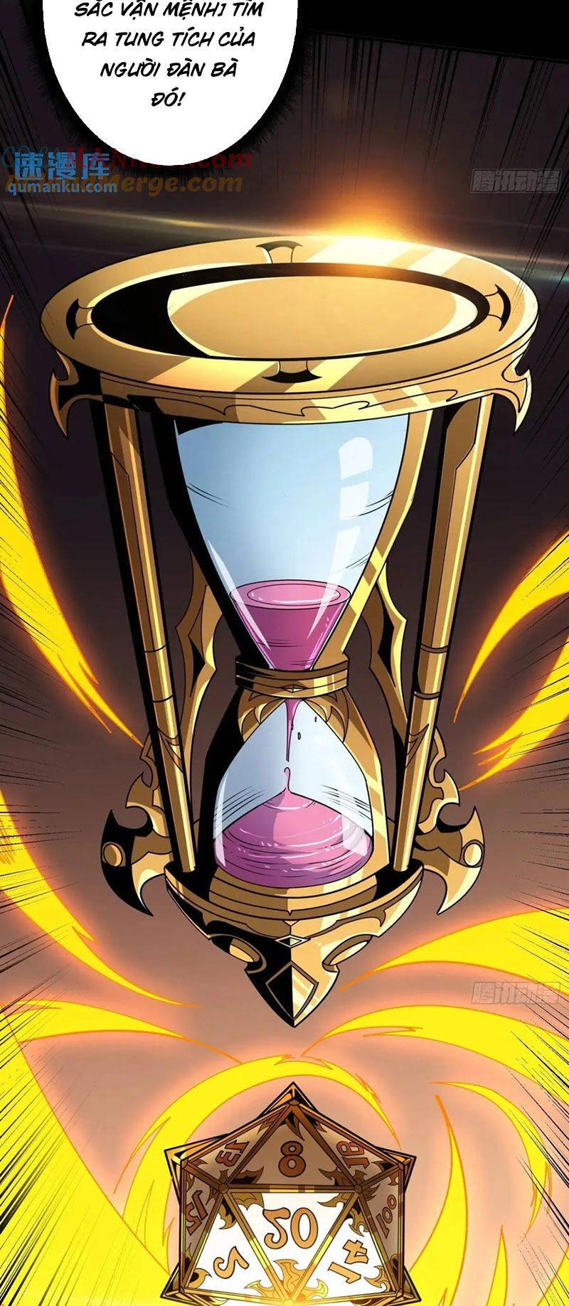Vừa Chơi Đã Có Tài Khoản Vương Giả Chap 412 - Next Chap 413