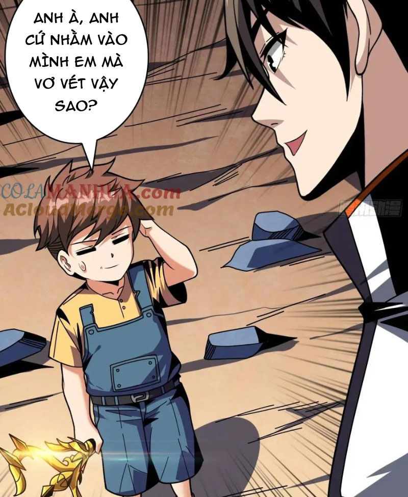 Vừa Chơi Đã Có Tài Khoản Vương Giả Chap 414 - Next Chap 415